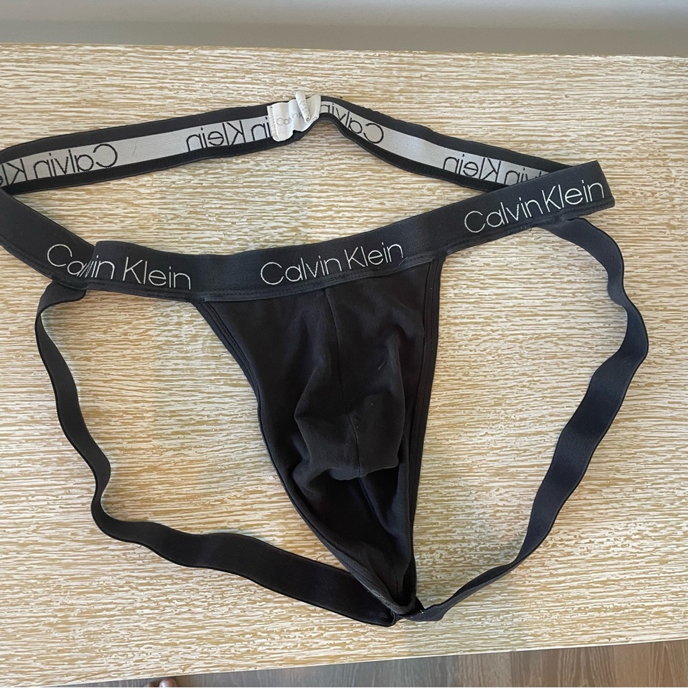 Calvin Klein Jockstrap - Picture 9 of 10